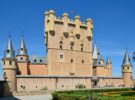 El Alcázar de Segovia, el castillo más conocido de España