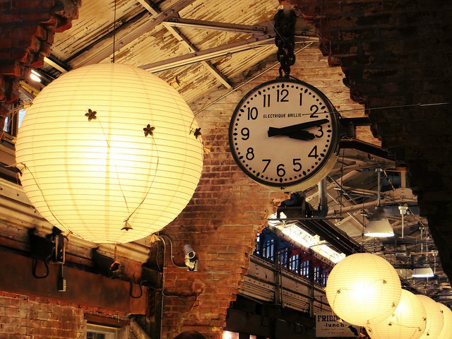 Chelsea Market, de compras por Nueva York