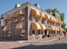 Hotel De Wereld, alojamiento con historia en Wageningen