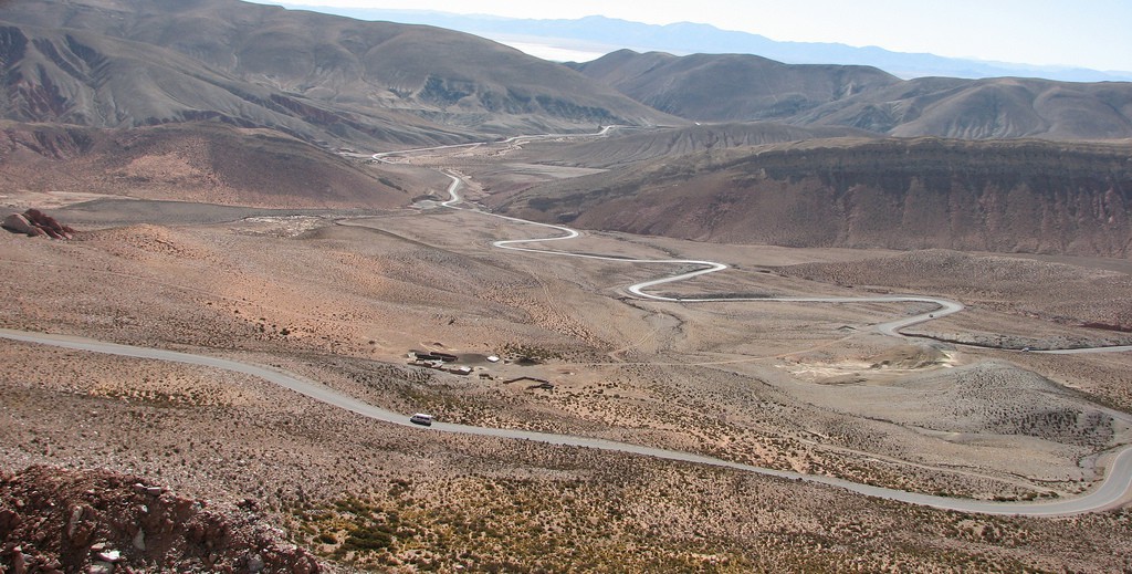 La localidad más elevada de la Argentina, Susques