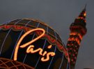 Paris Las Vegas, uno de los mejores hoteles temáticos
