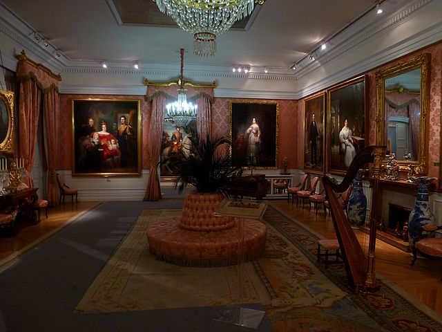 El Museo del Romanticismo de Madrid, un paseo por el sigo XIX