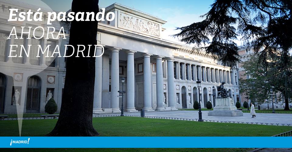 Gana un fin de semana extraordinario en Madrid