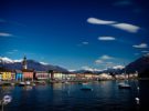 Ascona, una ciudad a orillas del lago mayor