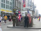 Checkpoint Charlie, la Guerra Fría en su máxima expresión