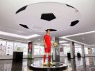 El Museo de Cristiano Ronaldo en Funchal