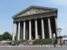 Visitar la iglesia de la Madeleine en París