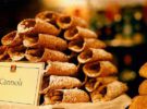 Los cannoli, el dulce más famoso de Sicilia