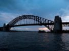 El Puente de la Bahía de Sidney, el otro símbolo de la ciudad