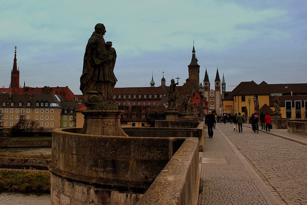 Conoce Wurzburg, ciudad de gran pasado y también presente