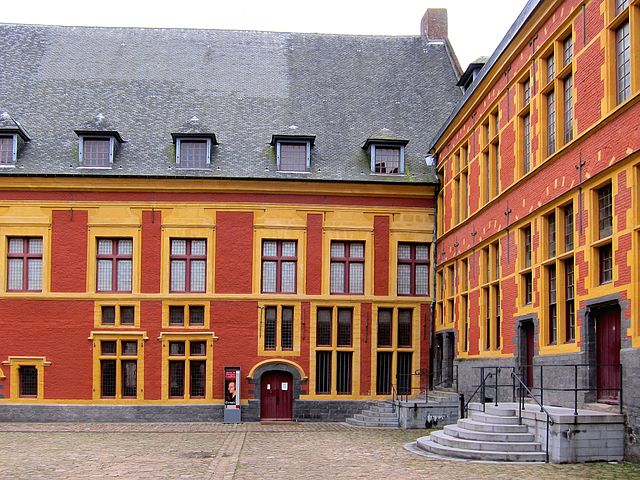 Museo del Hospicio Comtesse en Lille