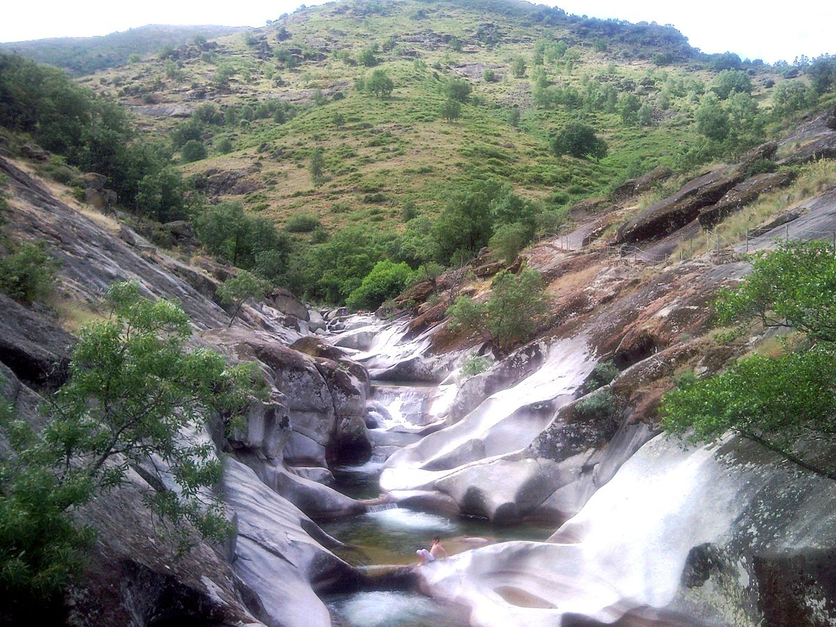 La Reserva Natural de la Garganta de los Infiernos en el Valle del Jerte