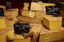 Los 5 mejores quesos de Suiza