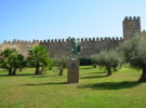 La Alcazaba de Badajoz, la cuna de la ciudad extremeña