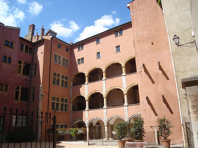 Museo de Miniaturas y Decorados de Cine en Lyon