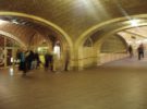 Whispering Gallery, el rincón secreto de la Grand Central Terminal de Nueva York