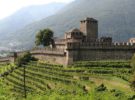 Bellinzona, la ciudad de los tres castillos