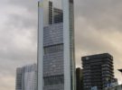 La Torre Commerzbank, el edificio más alto de Alemania