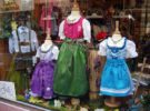 Dirndl y Lederhosen, los trajes típicos de Baviera