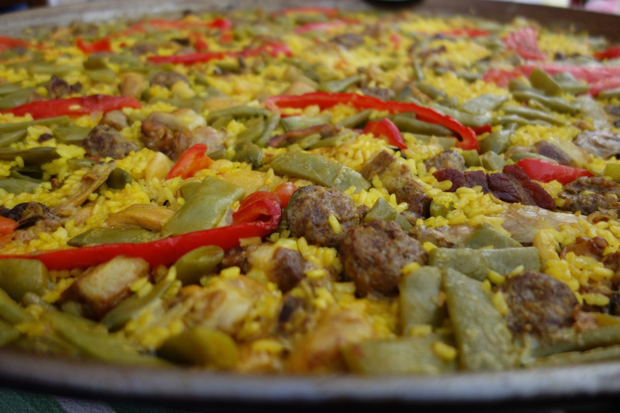 La paella valenciana, el plato español por excelencia