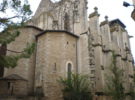 La iglesia de Saint Roch de Montpellier