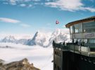 Los miradores más impresionantes de Suiza (II)