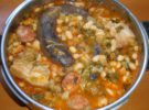 El cocido montañés, un plato típico de Cantabria que aporta las calorías necesarias para pasar el invierno