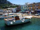 Las playas más conocidas de la isla de Capri