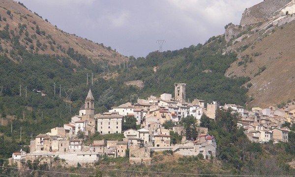 Cocullo, el pueblo de las serpientes