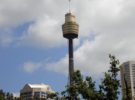 La Torre de Sidney, panorámicas a 300 metros de altura