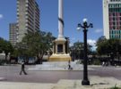 Plaza Bolívar en Valencia
