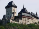 Castillo de Karlštejn en República Checa