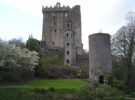Castillo de Blarney en Irlanda