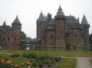 Castillo de Haar en Utrecht