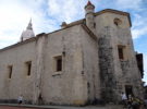 Catedral de Santa Catalina de Alejandría en Cartagena de Indias