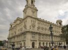 Museo Nacional de Bellas Artes en La Habana