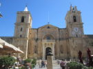 Concatedral de San Juan en La Valeta