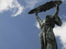 La Estatua de la Libertad de Budapest