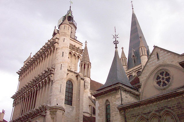 Iglesia de Notre-Dame de Dijon