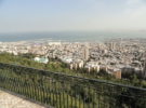 Louis Promenade en Haifa