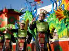 El alegre carnaval de Mazatlán