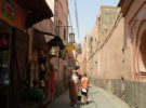 El Mellah, barrio Judío en Marrakech