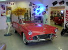 Museo de Autos Clásicos en Malta