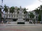 Parque Central de La Habana