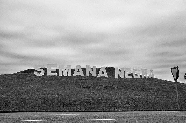 La Semana Negra de Gijón tiñe de sangre literaria las calles asturianas