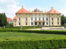 Castillo de Slavkov en República Checa