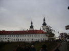 Monasterio de Strahov en Praga