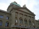 El Palacio Federal de Berna, la sede del gobierno suizo