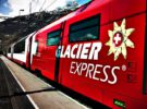Glacier express, un trayecto para enamorarse