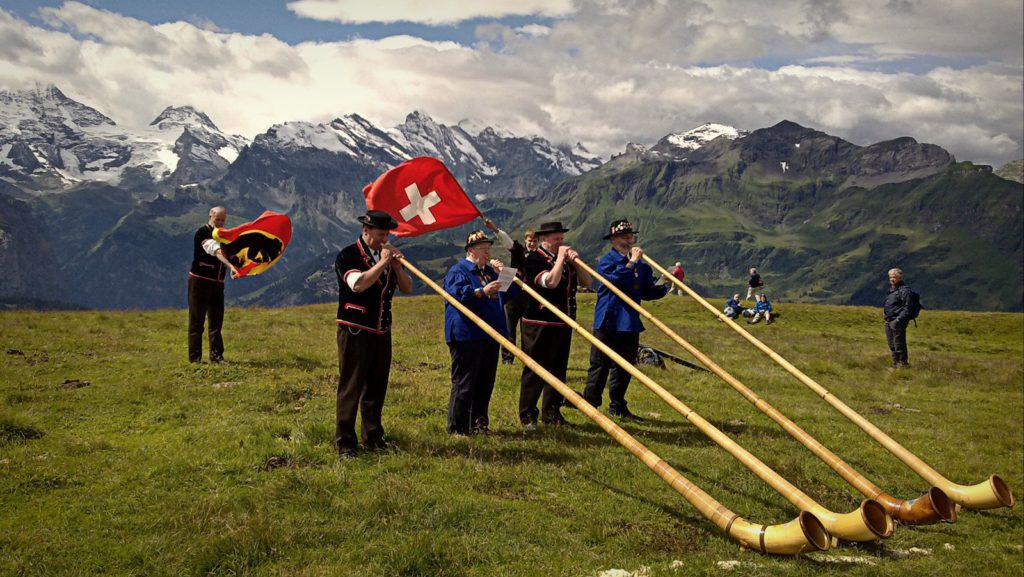 La M sica Tradicional De Suiza la-m-sica-tradicional-de-suiza